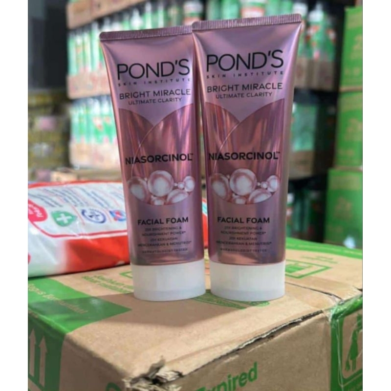 Pond's White Miracle 100ml