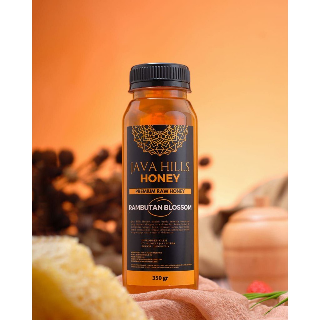 

Madu Rambutan Blossom