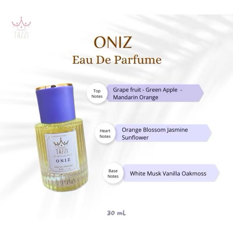 parfum Oniz Tazzi