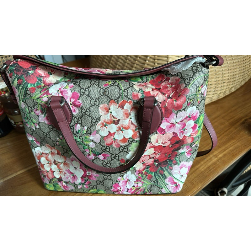 gucci flora bag