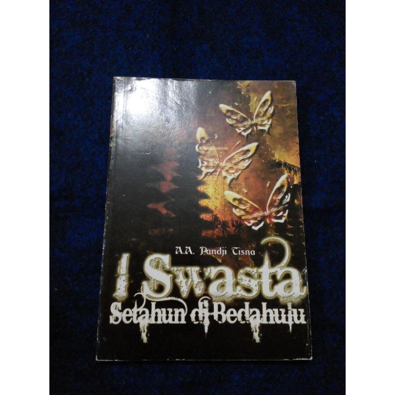 I Swasta Setahun di bedahulu
