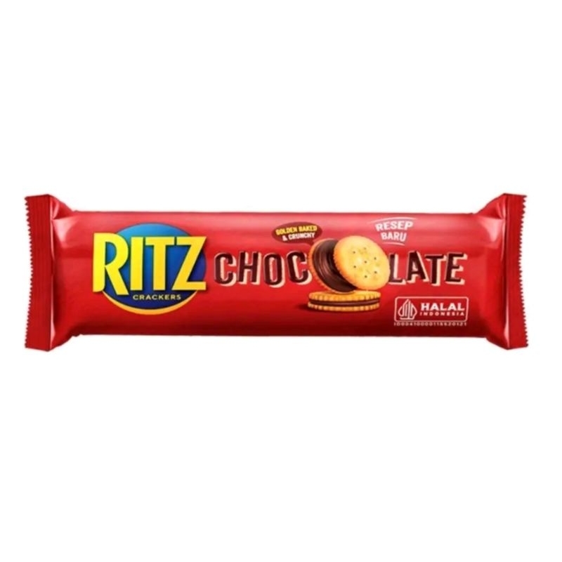 

Ritz Biskuit Sandwich Keju 91G