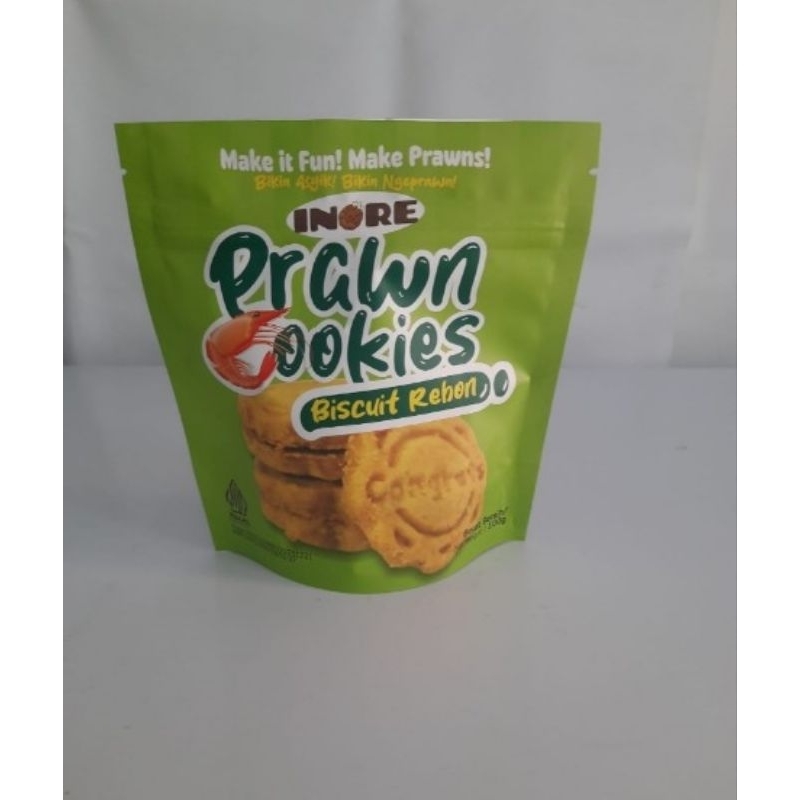 

Cookies Rebon