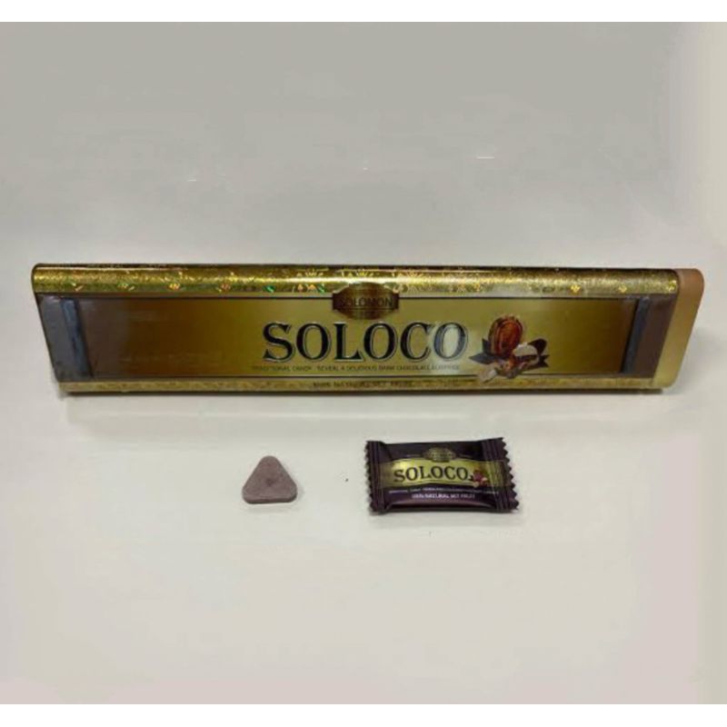 

Candy Chocolate Sollo coow Original