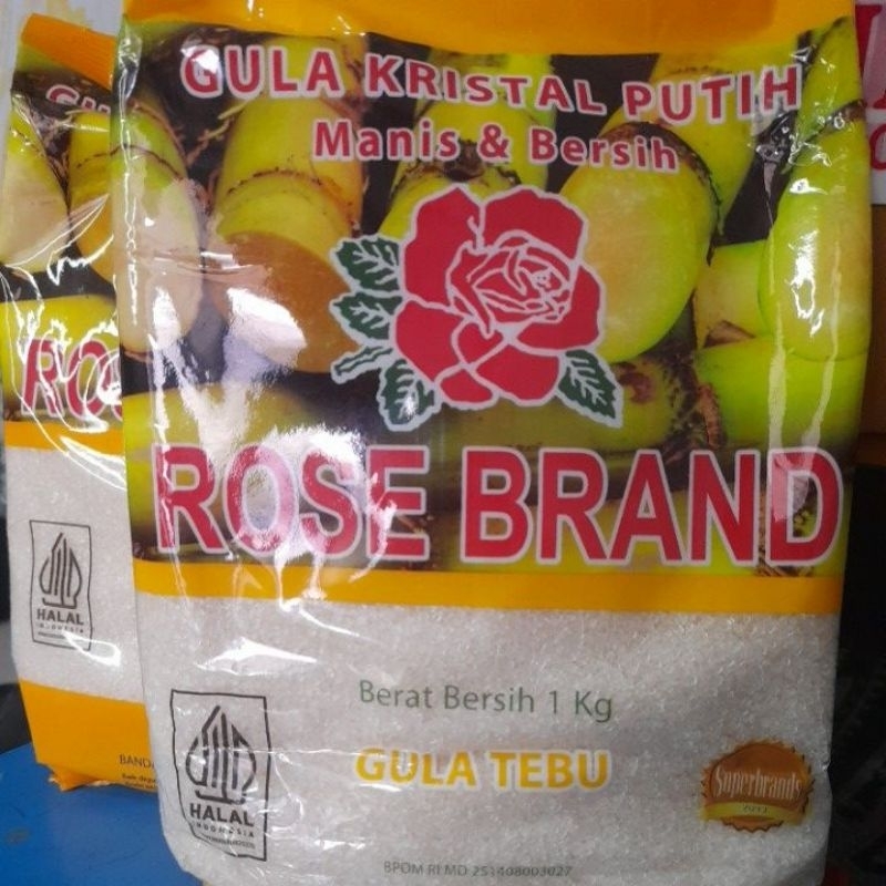 

ROSE BRAND 1 KG