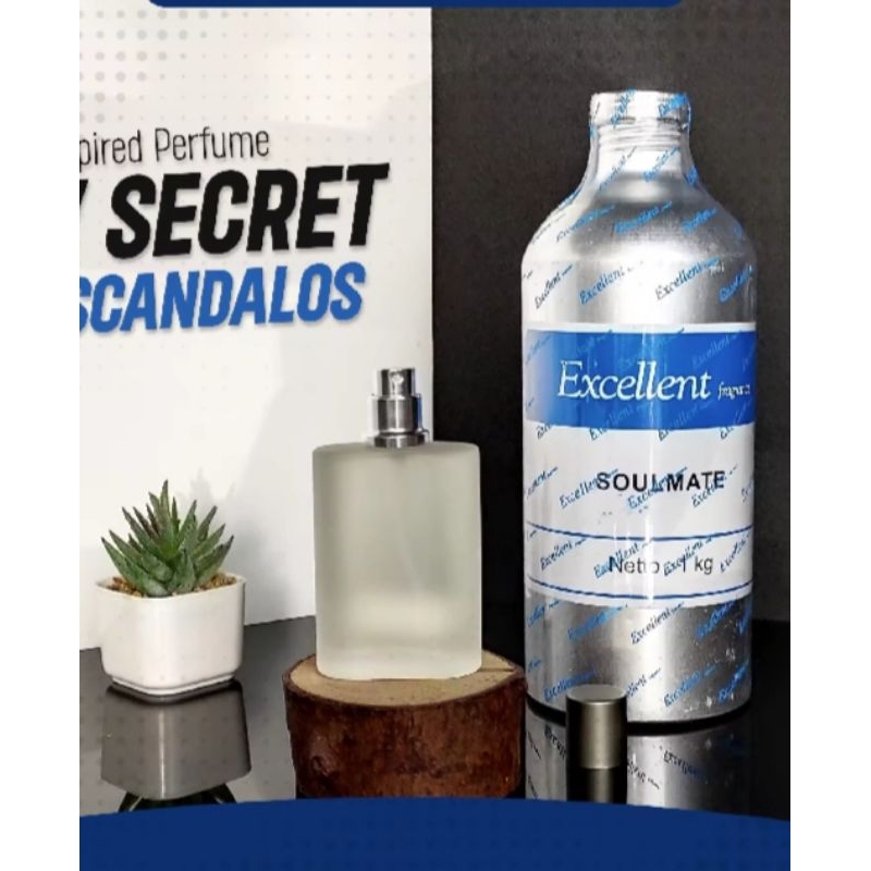 PARFUM SCANDAL SECRET eau effct