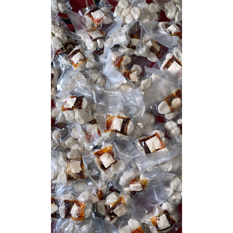 

Basreng Chili Oil