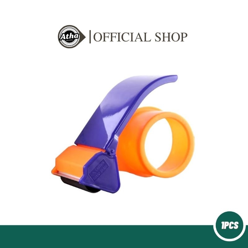 

Tape Cutter Dispenser Lakban 2 Inch 48mm Tempat Pemotong Selotip Packaging