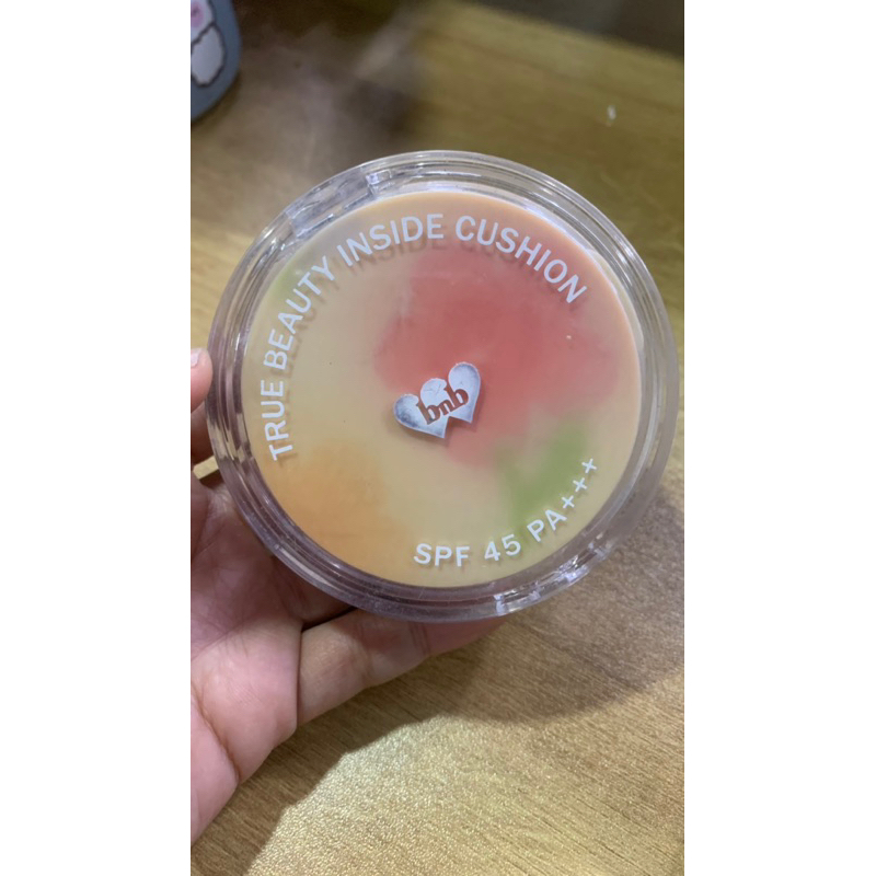 preloved Barenbliss Cushion bnb