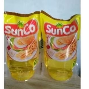 

sunco minyak goreng 2 ltr