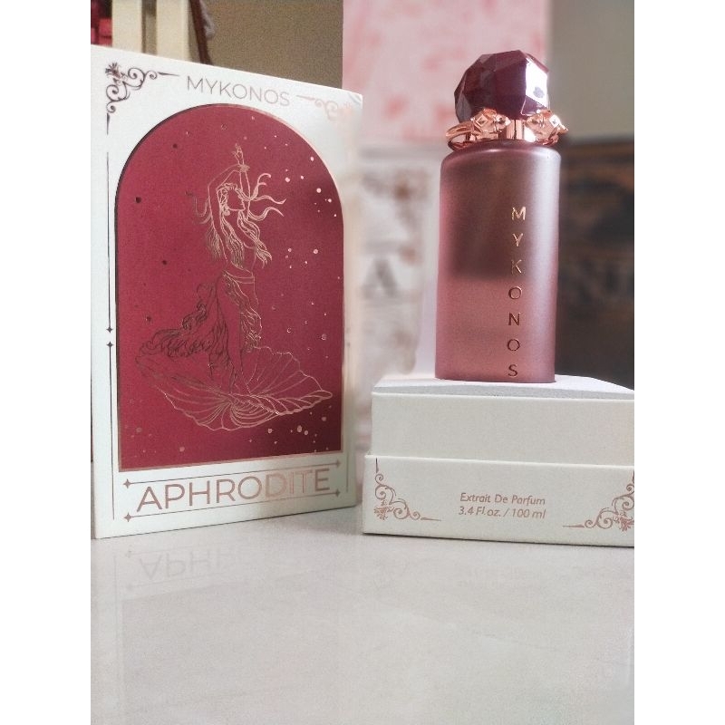 Parfum Decant / Share Mykonos APHRODITE