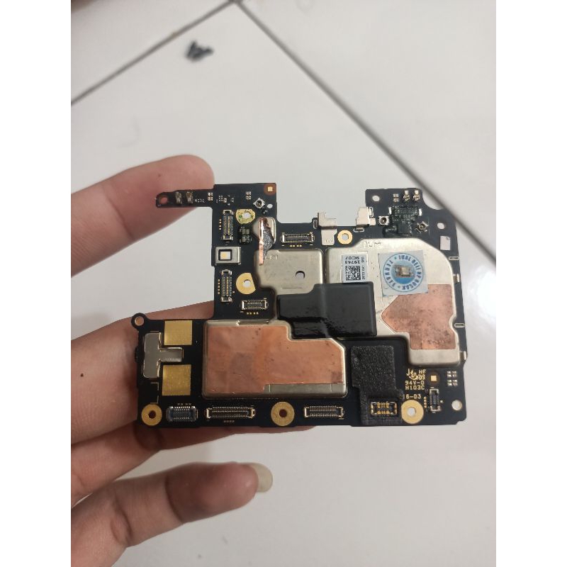 MESIN REALME 5i NORMAL TESTED BERGARANSI