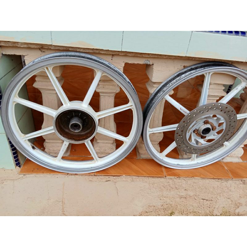 velg scorpion ring 18 keluarga yamaha