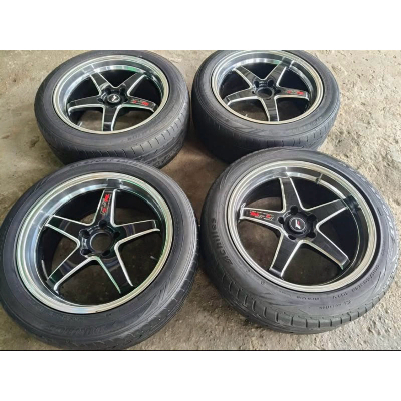 Velg+Ban second samlong by JF luxury