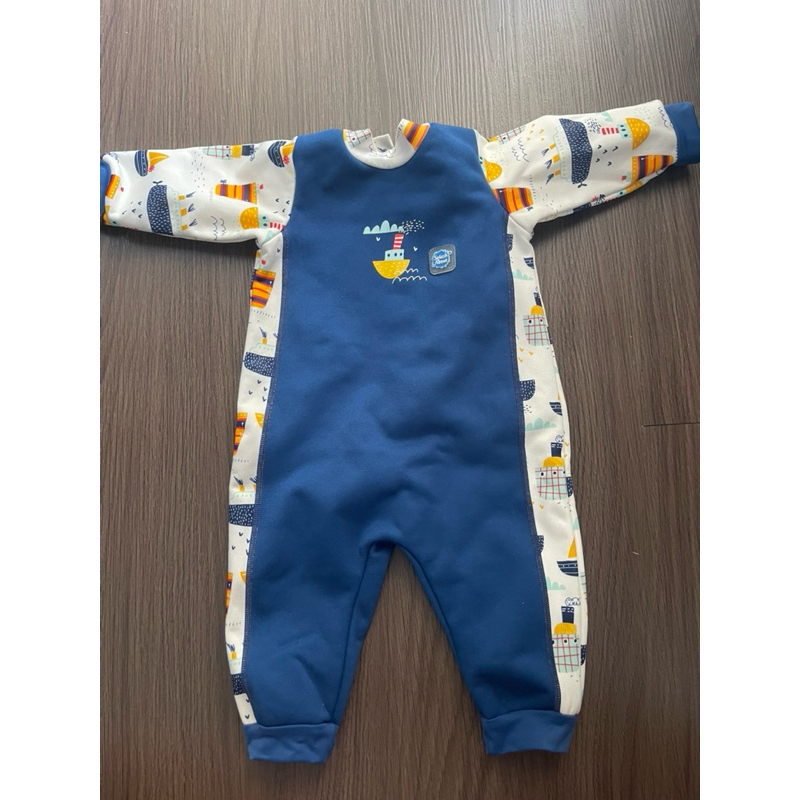 [PRELOVED] Splash About Baby Swimsuit -Size L