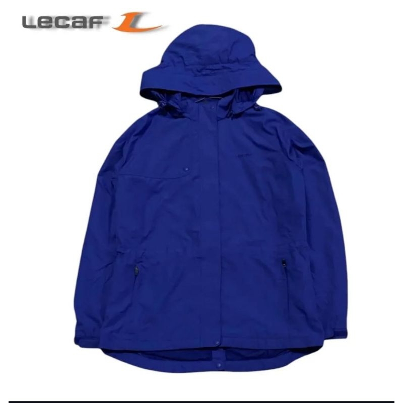 Jaket outdoor lecaf original second free jaket