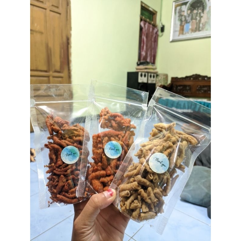 

BASRENG & USUS CRISPY POUCH 5K