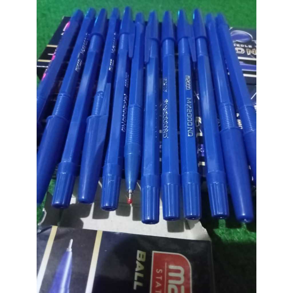 

PULPEN MX2000 ISI 12 PCS / BOLPOIN MX2000