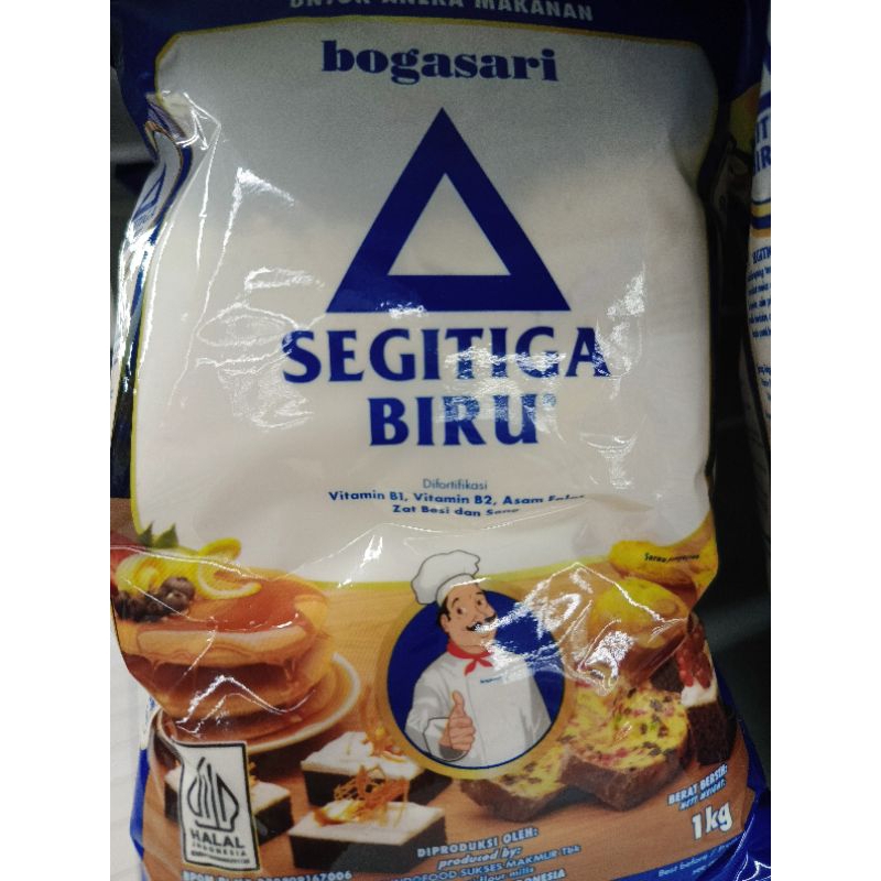 

segitiga biru 1000 gr