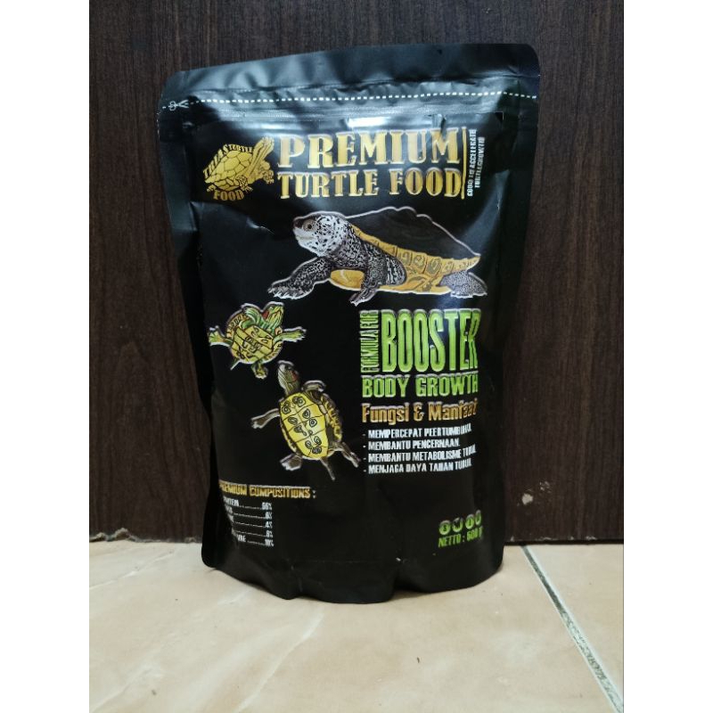 Livvicstore Pelet Kura Kura Air/Premium Turtle Food Makanan Kura Kura Air/Pelet Kura Air/Pelet