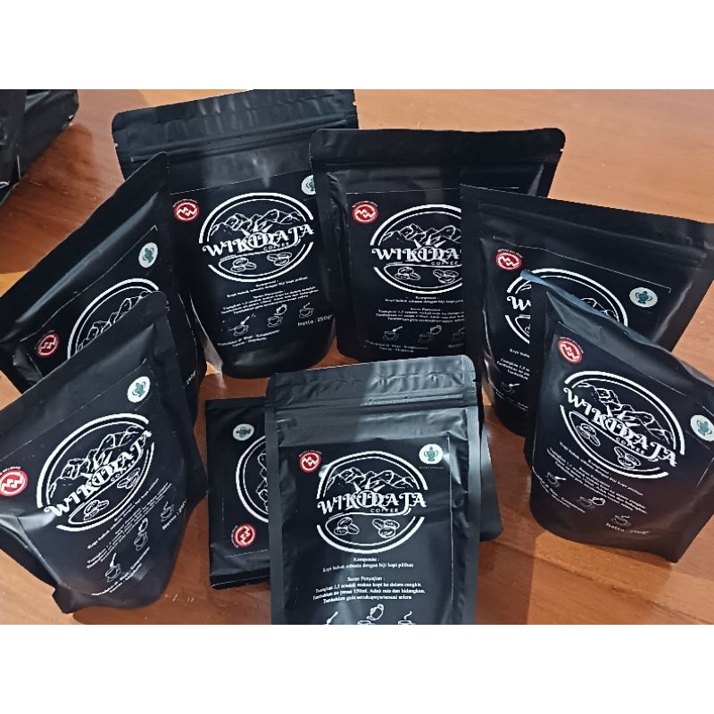 

kopi robusta asli trawas
