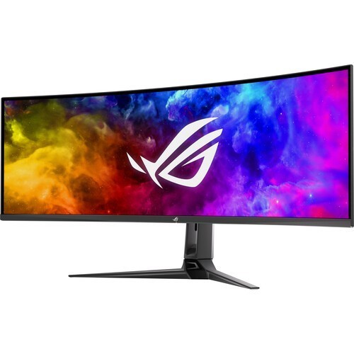 ASUS ROG Swift OLED PG49WCD 49 inch Curve 144Hz Gaming Monitor