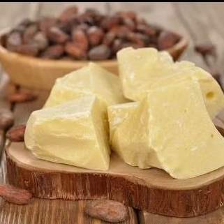 

Cocoa butter unrefined 250 gr