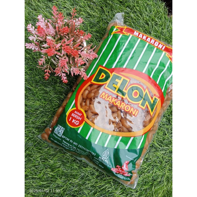 

Makaroni delon#makaroni Delon mekar#makaroni 1Kg