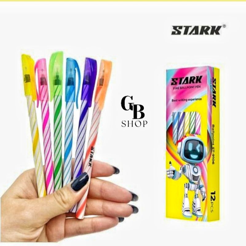 

Pulpen Stark Lilin Mini Warna-Warni (Wajib Membaca Deskripsi Sebelum Membeli Terima Kasih)