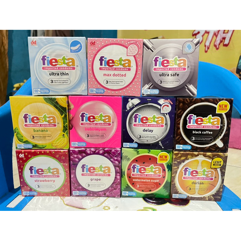 Fiesta Kondom