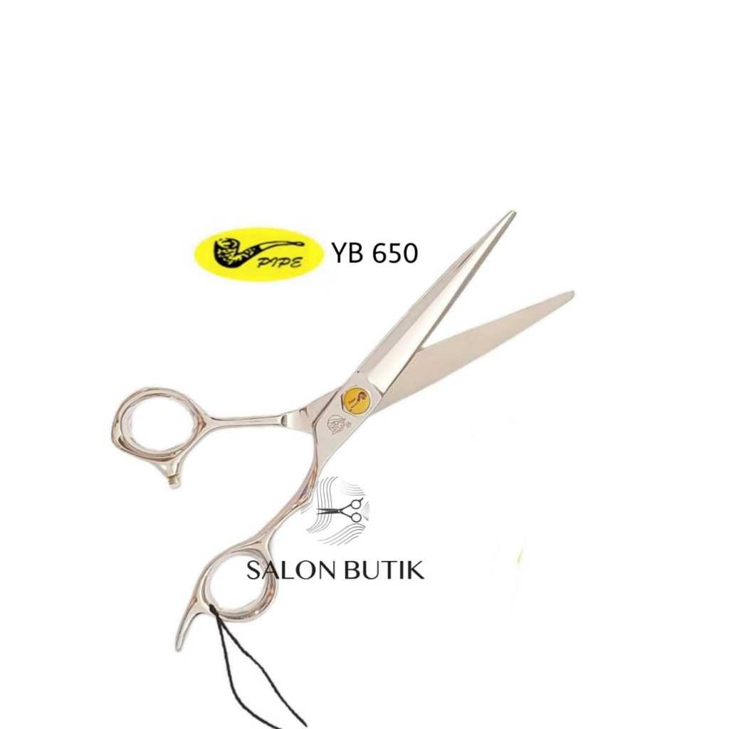 Gunting rambut Pipe YB 650 ( ORIGINAL )