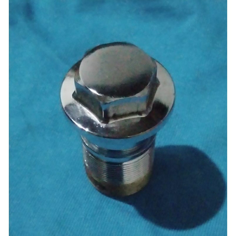 Baut Tutup As Shock Depan Original KAWASAKI Binter KH100 ES/ESX