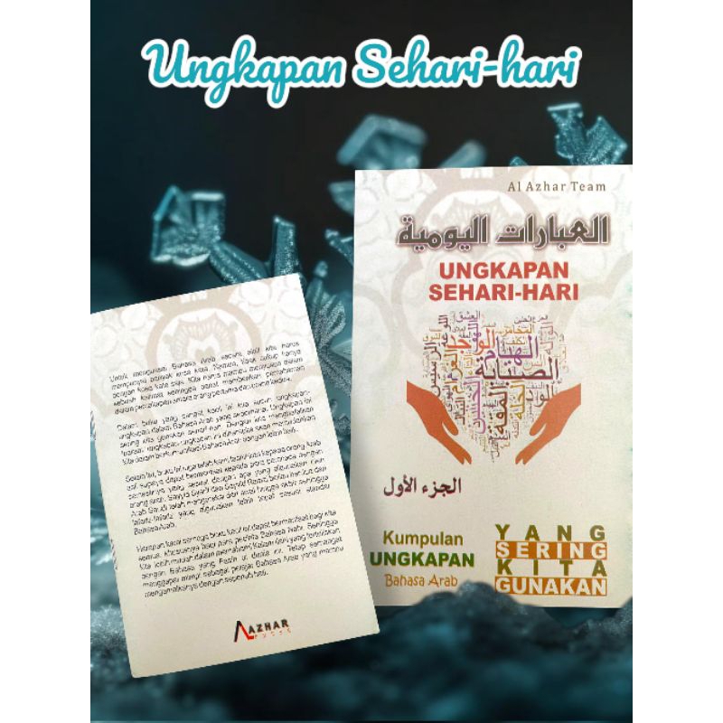Ungkapan bahasa 'Arab Sehari-hari | Al Azhar team