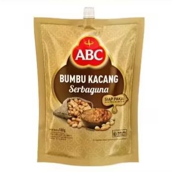 

ABC Saus Bumbu Kacang Serbaguna 180 g