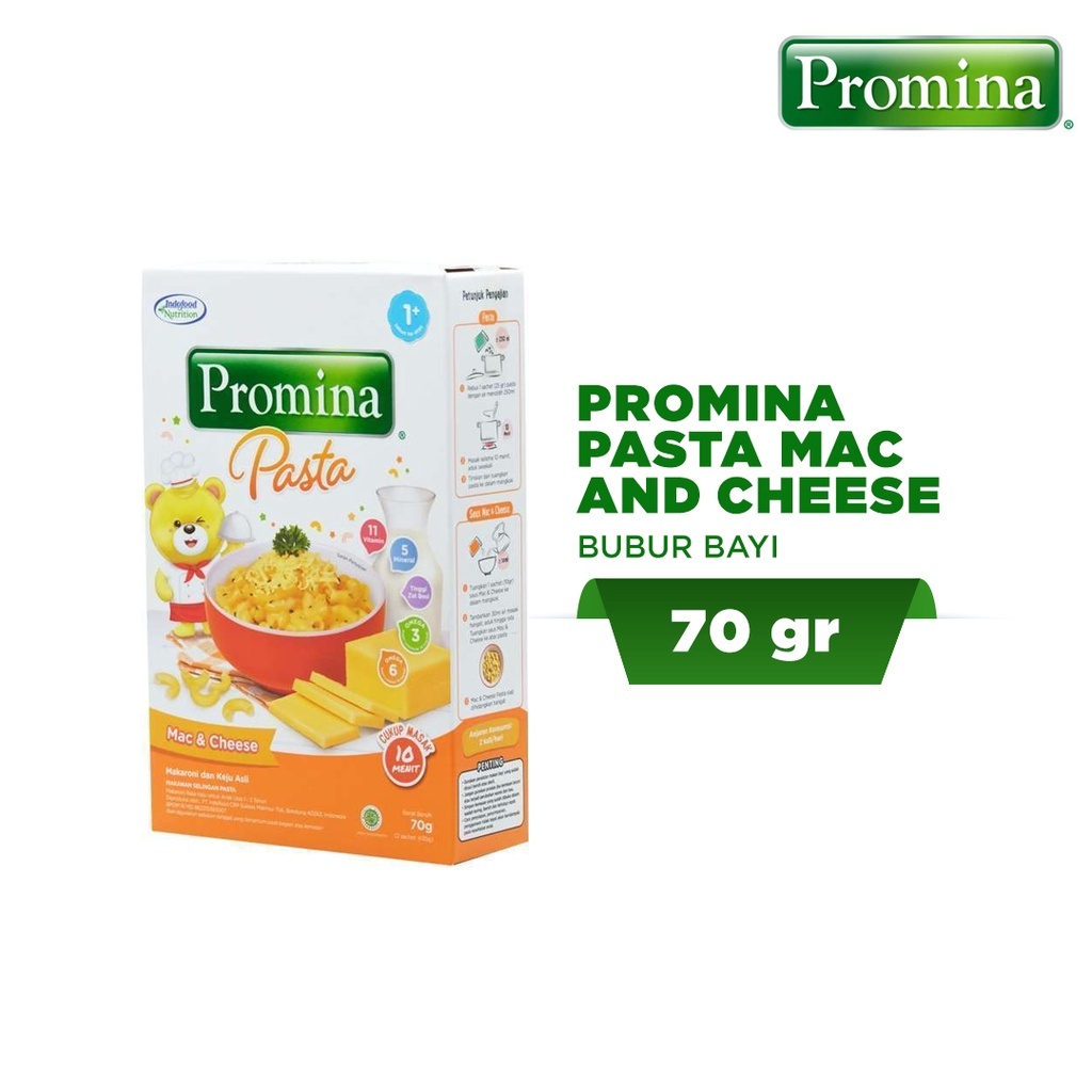 PROMINA PASTA MAC AND CHEESE 70GR - MAC&CHEESE