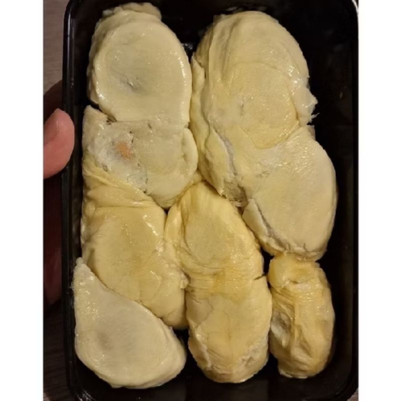 

INSTAN DURIAN Nias di jamin manis