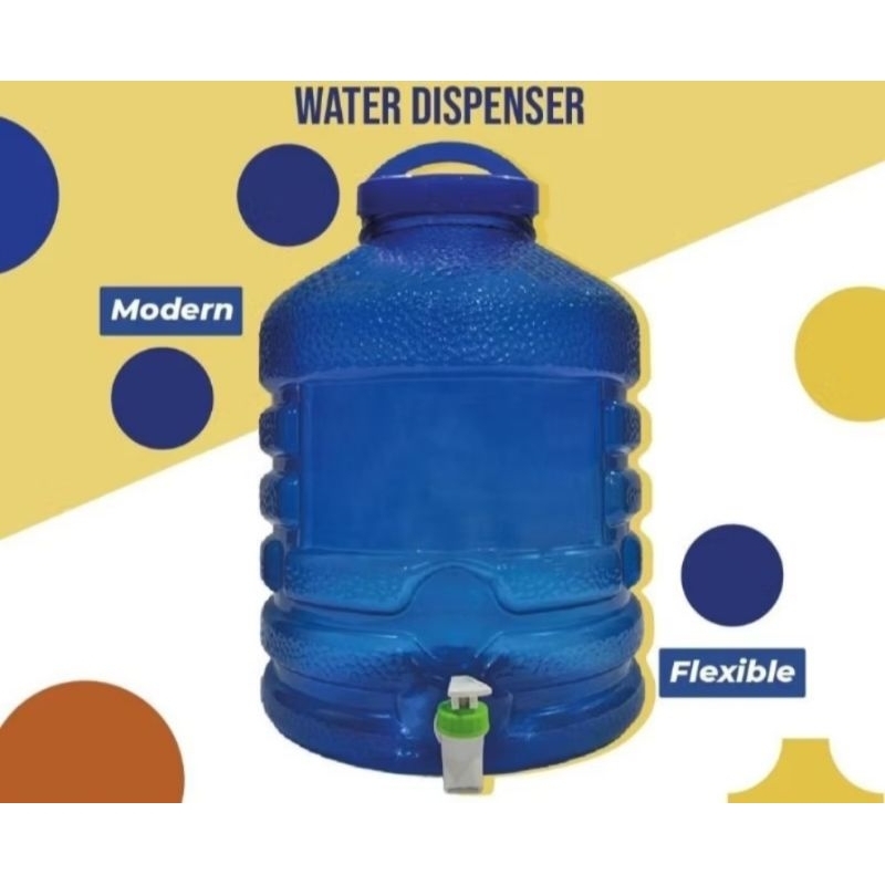 galon kran 12 liter / galon guci / galon pet / galon dispenser