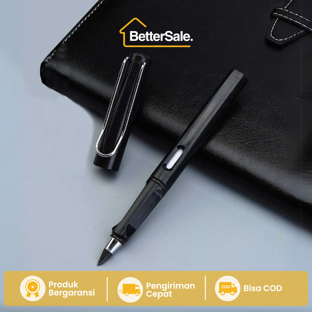 

Pensil Abadi Tanpa Batas Tahan Lama Eternal Pencil
