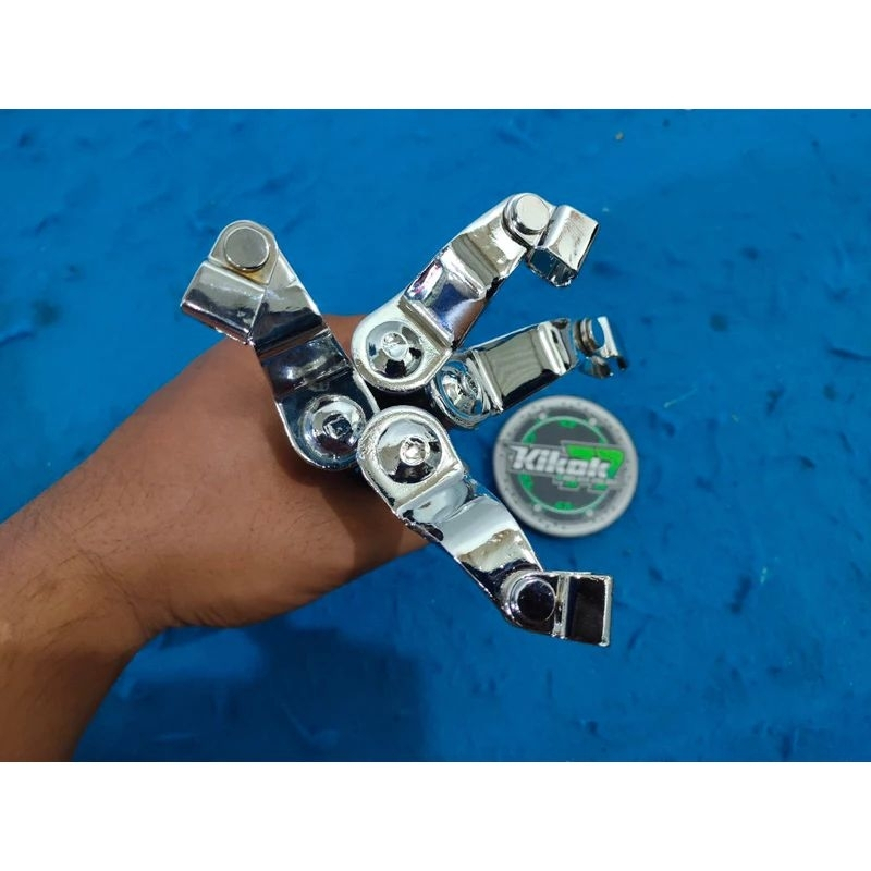 [ORIGINAL] As stut kopling tiger megapro gl pro as tuas stut pengungkit kopleng tuas kopling stut ko