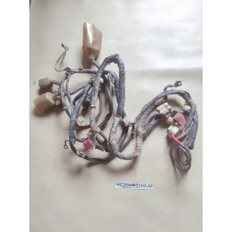 wiring kabelbody kabel body honda spacy karbu karburator ori