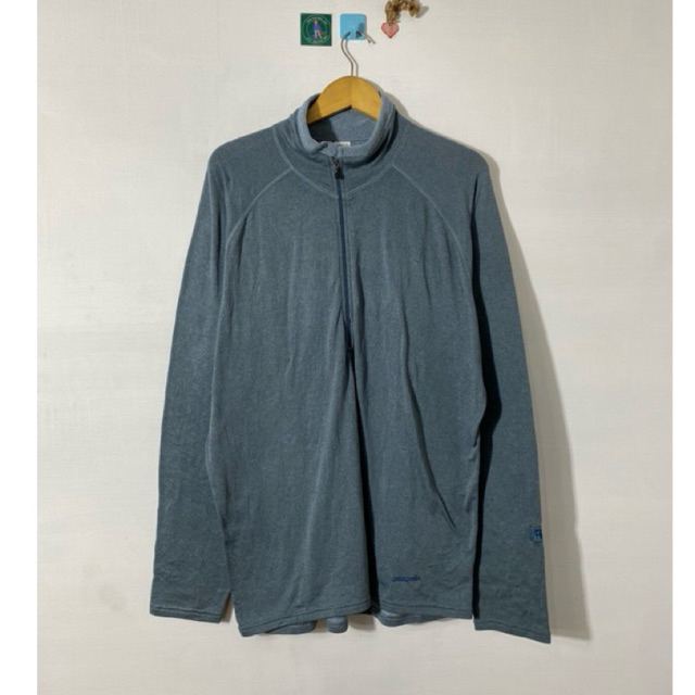 POLO HALF ZIP PATAGONIA