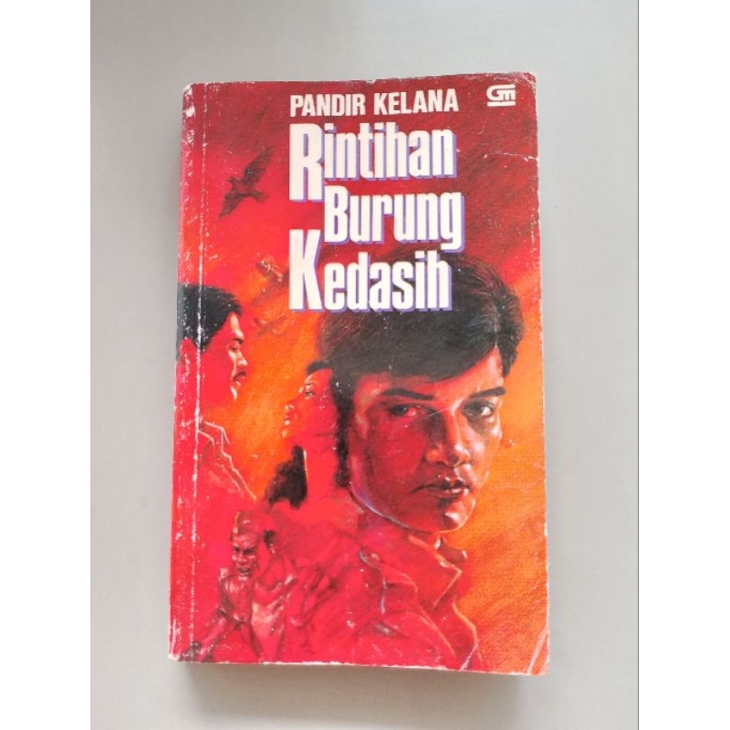 NOVEL PANDIR KELANA | RINTIHAN BURUNG KEDASIH