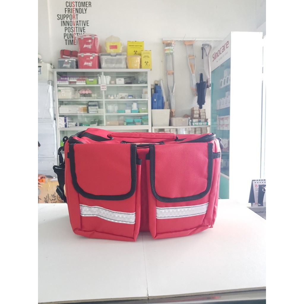 Tas Selempang P3K / Tas P3K Selempang / Tas Selempang / Tas P3K