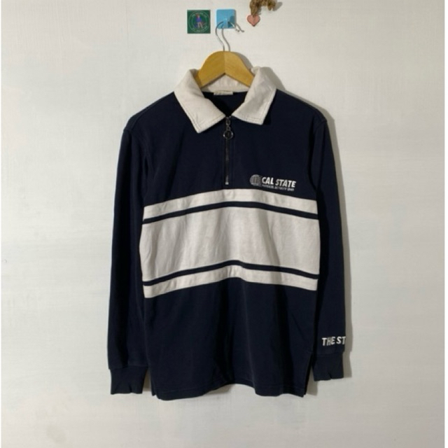 POLO RUGBY WHOAU CALIFORNIA SECOND