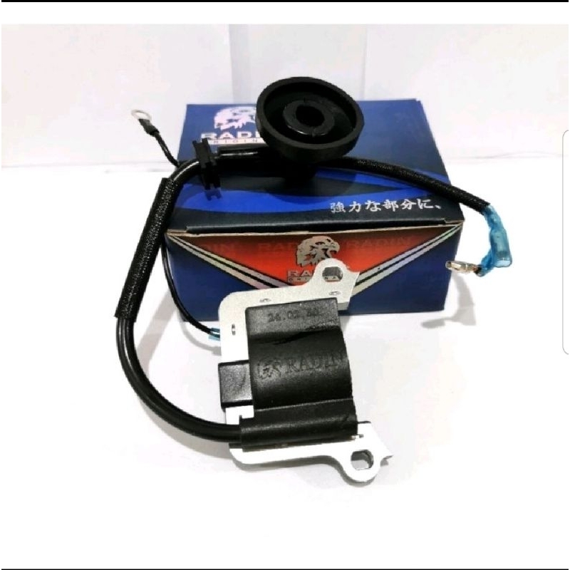 Ignition coil / cdi mesin tempel perahu 3HP