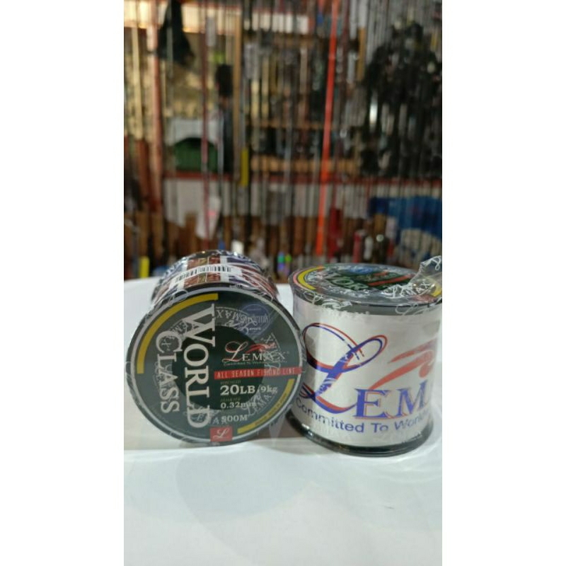 Senar Lemax World Class