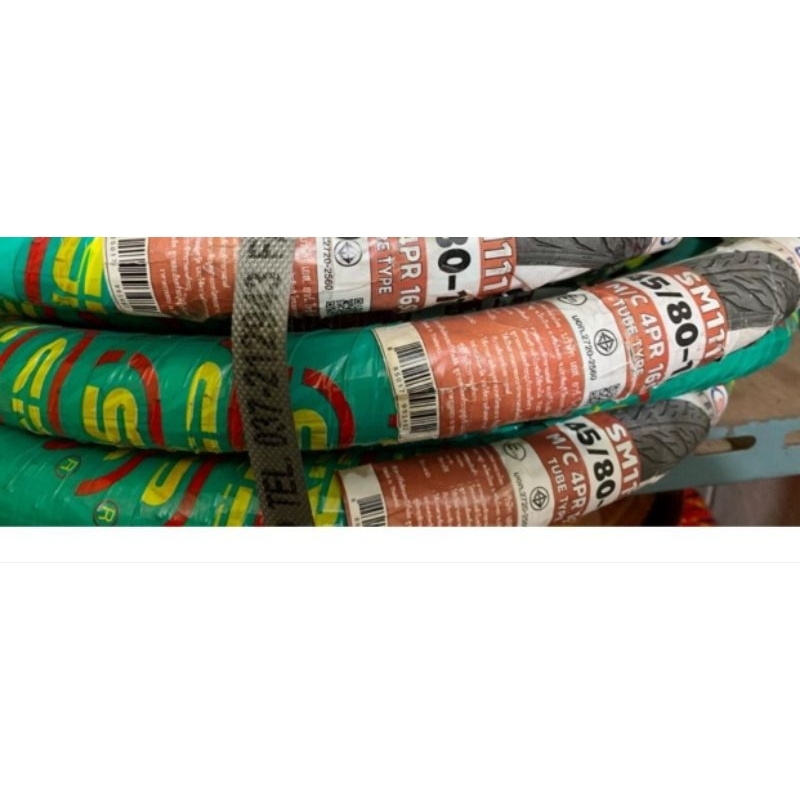 ban luar  SR THAILAND drag kontes sunmory harian uk. 45/80 ring 17