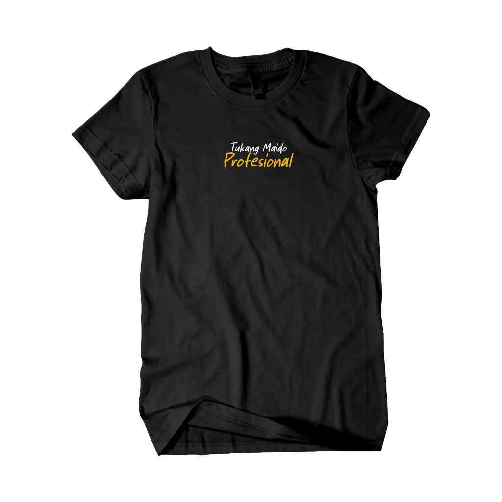 Kaos T-Shirt Pungkasan - Tukang Maido Profesional
