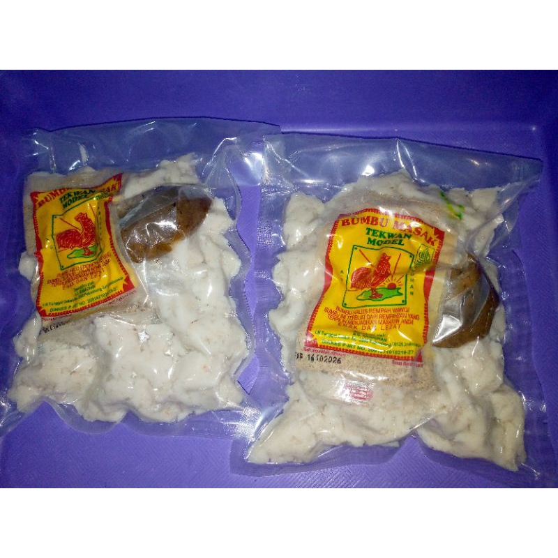 

TEKWAN FREE BUMBU 500gr