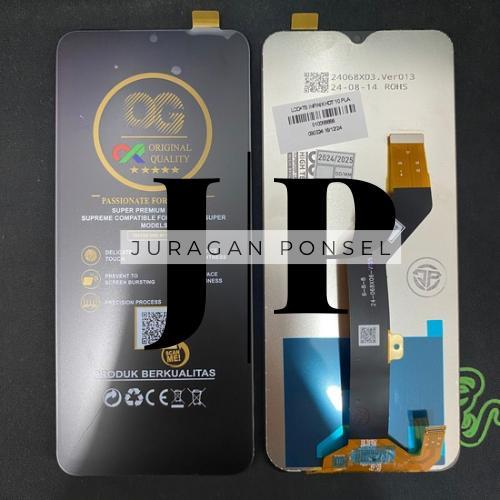 LCD TOUCHSCREEN INFINIX HOT 10 PLAY / INFINIX X688 X688B X688C/ INFINIX HOT 11 PLAY COMPLETE